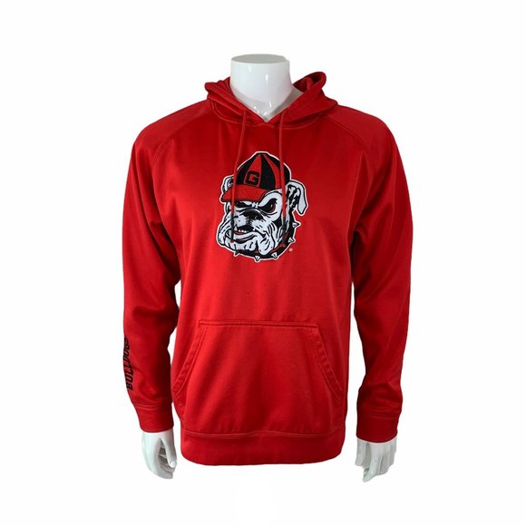 Champion Other - Champion Georgia Bulldogs Hooded Sweatshirt